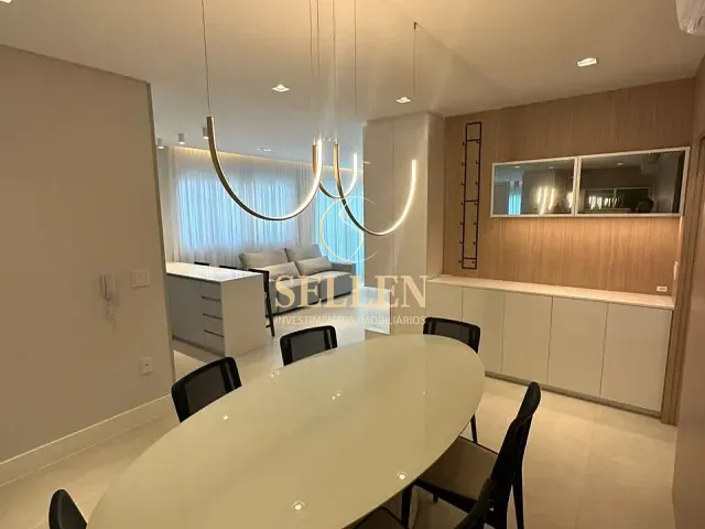 Apartamento 3 quartos e 4 banheiros, à venda, no bairro Meia Praia em Itapema