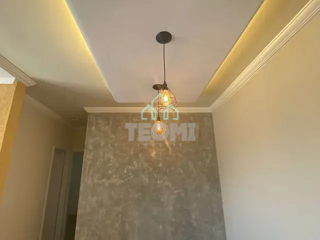 Apartamento 2 quartos e 1 banheiro, à venda, no bairro Vila São Geraldo em Taubaté