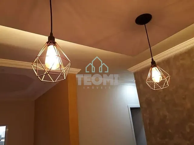 Apartamento 2 quartos e 1 banheiro, à venda, no bairro Vila São Geraldo em Taubaté