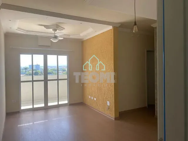 Apartamento 2 quartos e 1 banheiro, à venda, no bairro Vila São Geraldo em Taubaté