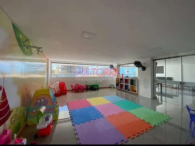 Apartamento com 82m² 2 quartos e 2 banheiros, para alugar, no bairro Nossa Senhora da Vitória em Ilhéus