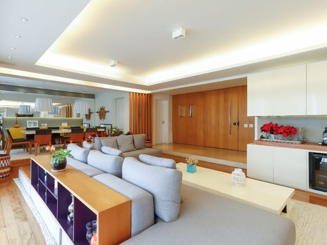 Apartamento com 600m² 4 quartos e 4 banheiros, à venda, no bairro Santa Cecília em São Paulo