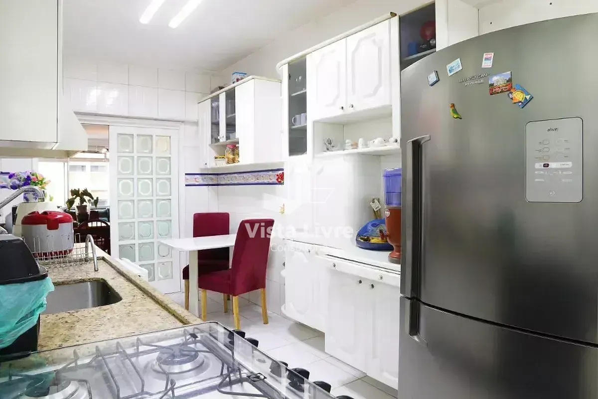 Apartamento, 3 quartos, 130 m² - Foto 12