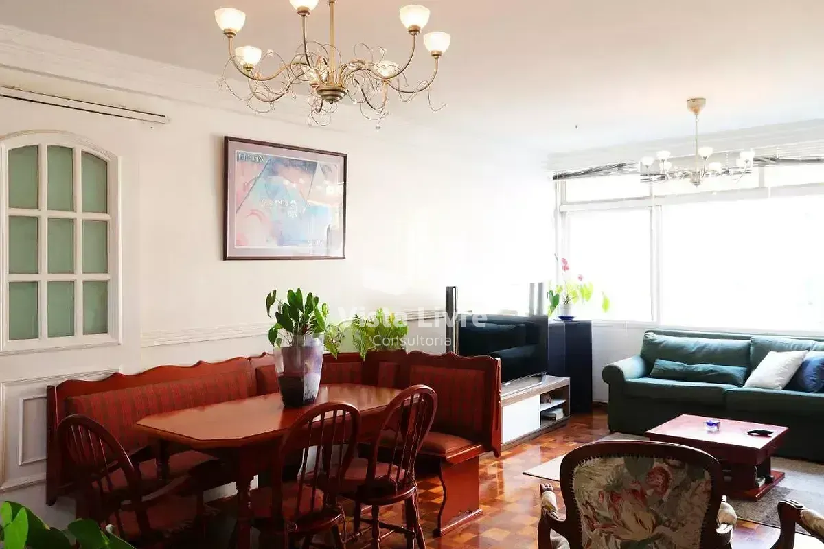 Apartamento, 3 quartos, 130 m² - Foto 2