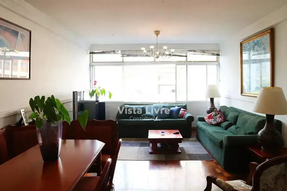 Apartamento, 3 quartos, 130 m² - Foto 3