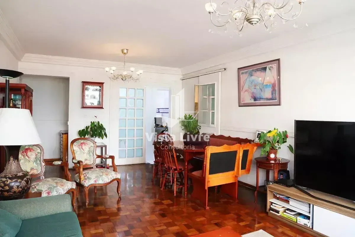 Apartamento, 3 quartos, 130 m² - Foto 4