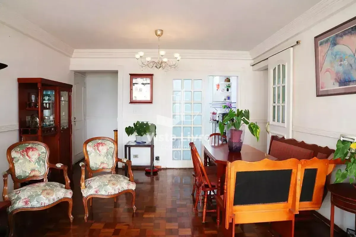 Apartamento, 3 quartos, 130 m² - Foto 5