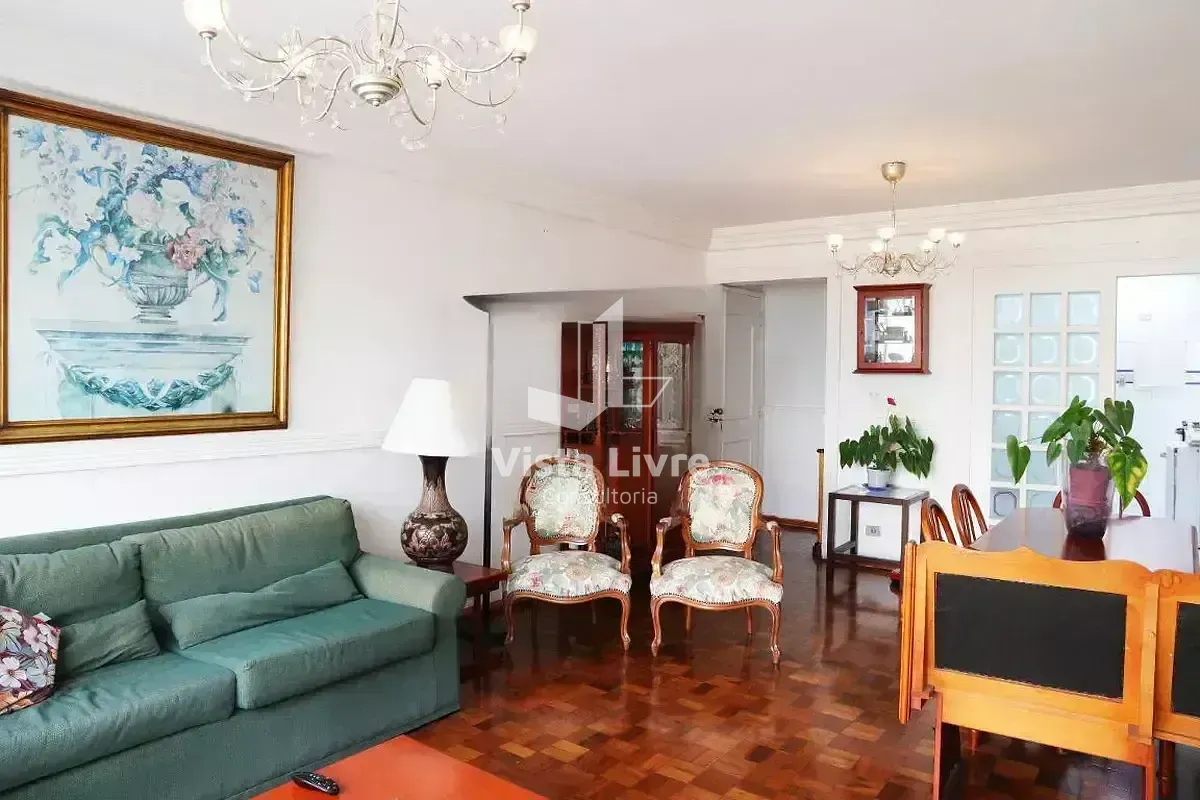 Apartamento, 3 quartos, 130 m² - Foto 6