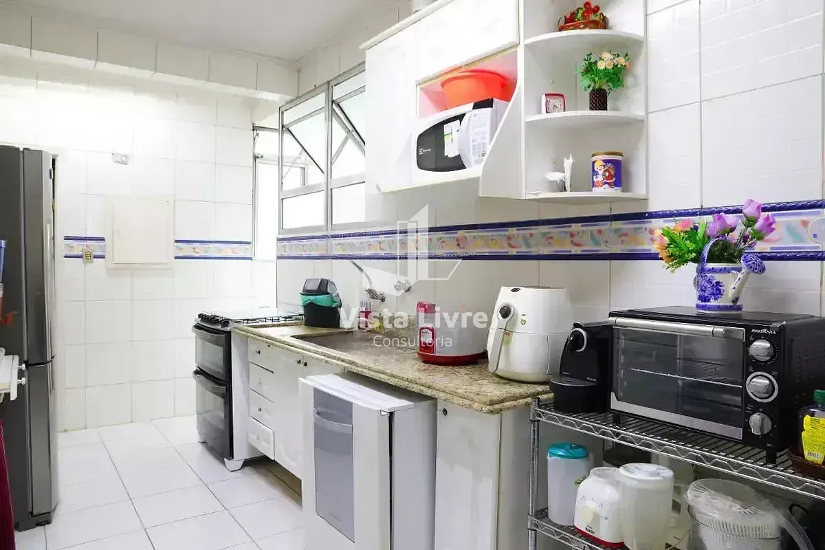 Apartamento, 3 quartos, 130 m² - Foto 9