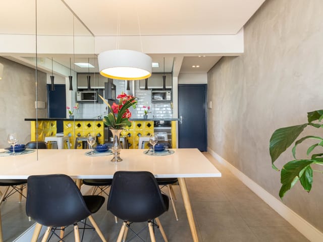 Apartamento com 64m² 2 quartos e 2 banheiros, à venda, no bairro Mooca em São Paulo