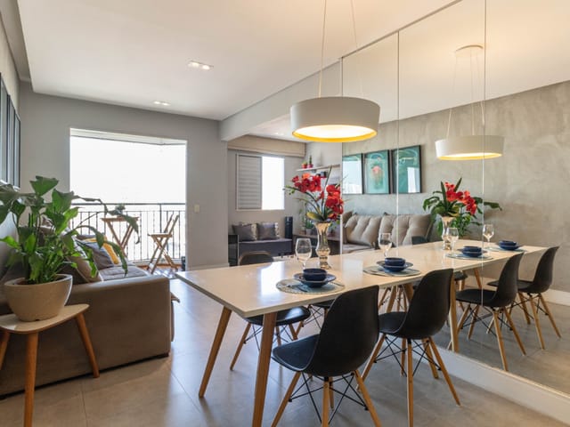Apartamento com 64m² 2 quartos e 2 banheiros, à venda, no bairro Mooca em São Paulo