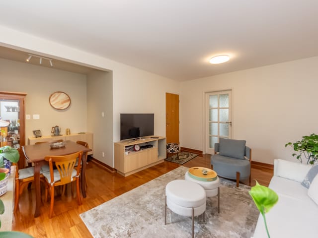 Apartamento com 91m² 3 quartos e 2 banheiros, à venda, no bairro Vila Mariana em São Paulo