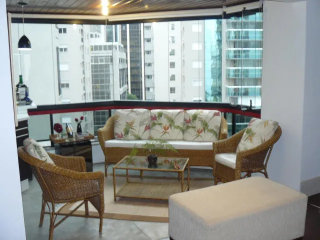 Foto do Apartamento - Apartamento à venda, Itaim Bibi, São Paulo, SP | Vista Livre
