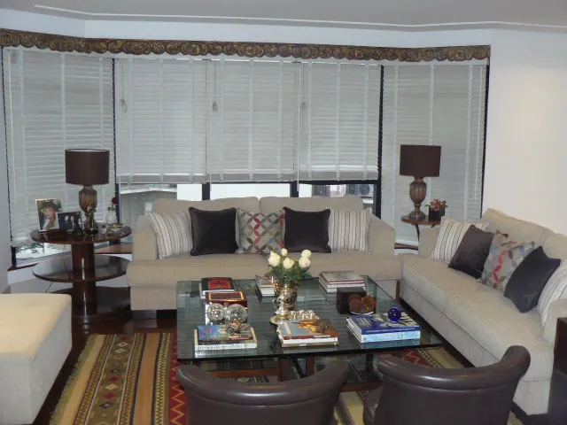 Foto do Apartamento - Apartamento à venda, Itaim Bibi, São Paulo, SP | Vista Livre