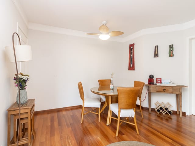 Apartamento com 93m² 2 quartos e 3 banheiros, à venda, no bairro Vila Mariana em São Paulo