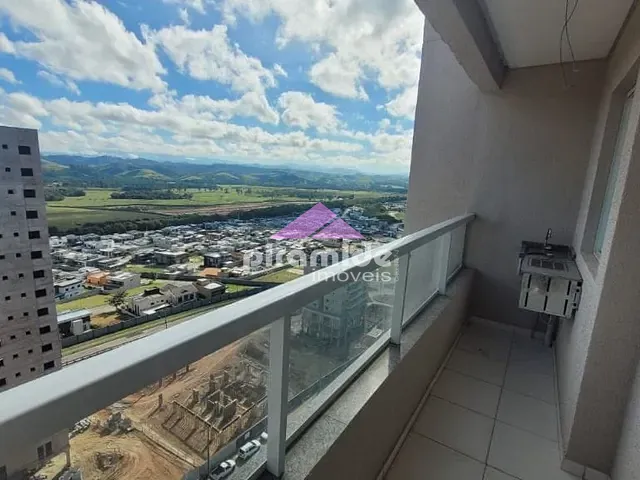 Apartamento com 60m² 2 quartos e 2 banheiros, à venda, no bairro Urbanova em São José dos Campos