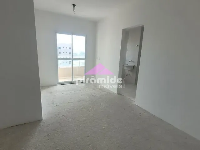 Apartamento com 60m² 2 quartos e 2 banheiros, à venda, no bairro Urbanova em São José dos Campos