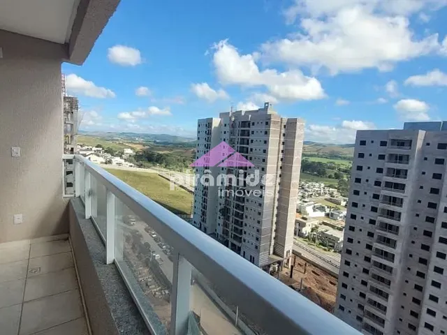 Apartamento com 60m² 2 quartos e 2 banheiros, à venda, no bairro Urbanova em São José dos Campos