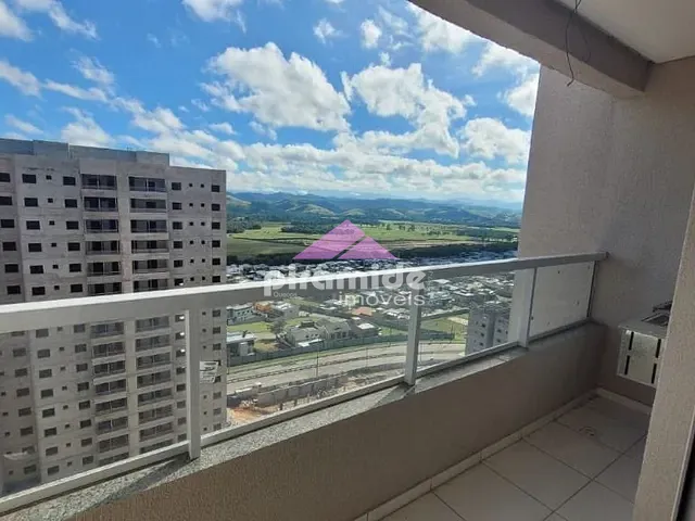 Apartamento com 60m² 2 quartos e 2 banheiros, à venda, no bairro Urbanova em São José dos Campos