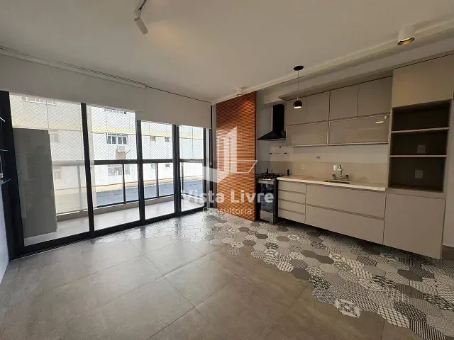 Apartamento com 47m² 1 quarto e 2 banheiros, à venda, no bairro Pinheiros em São Paulo