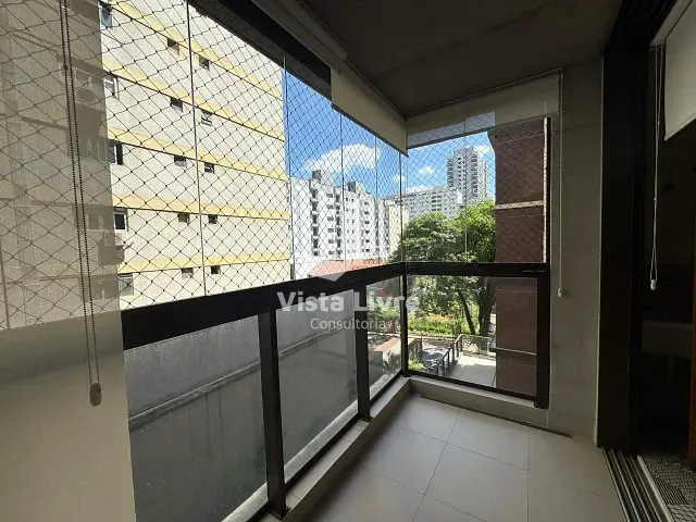 Apartamento com 47m² 1 quarto e 2 banheiros, à venda, no bairro Pinheiros em São Paulo