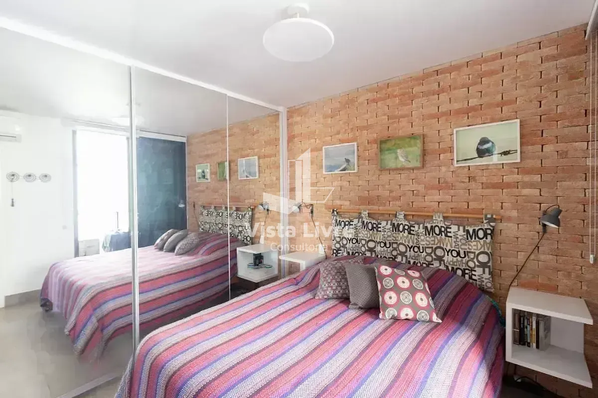 Apartamento, 1 quarto, 47 m² - Foto 17