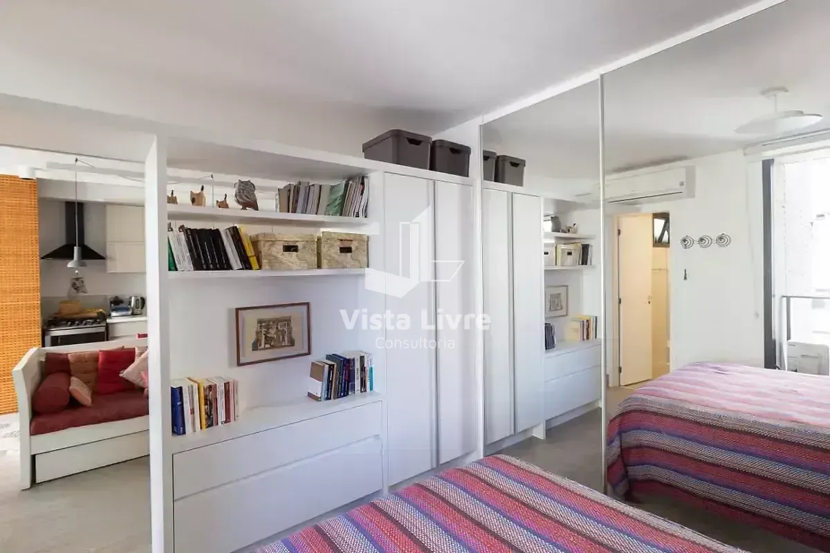 Apartamento, 1 quarto, 47 m² - Foto 16