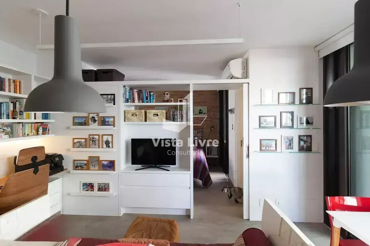 Apartamento, 1 quarto, 47 m² - Foto 3