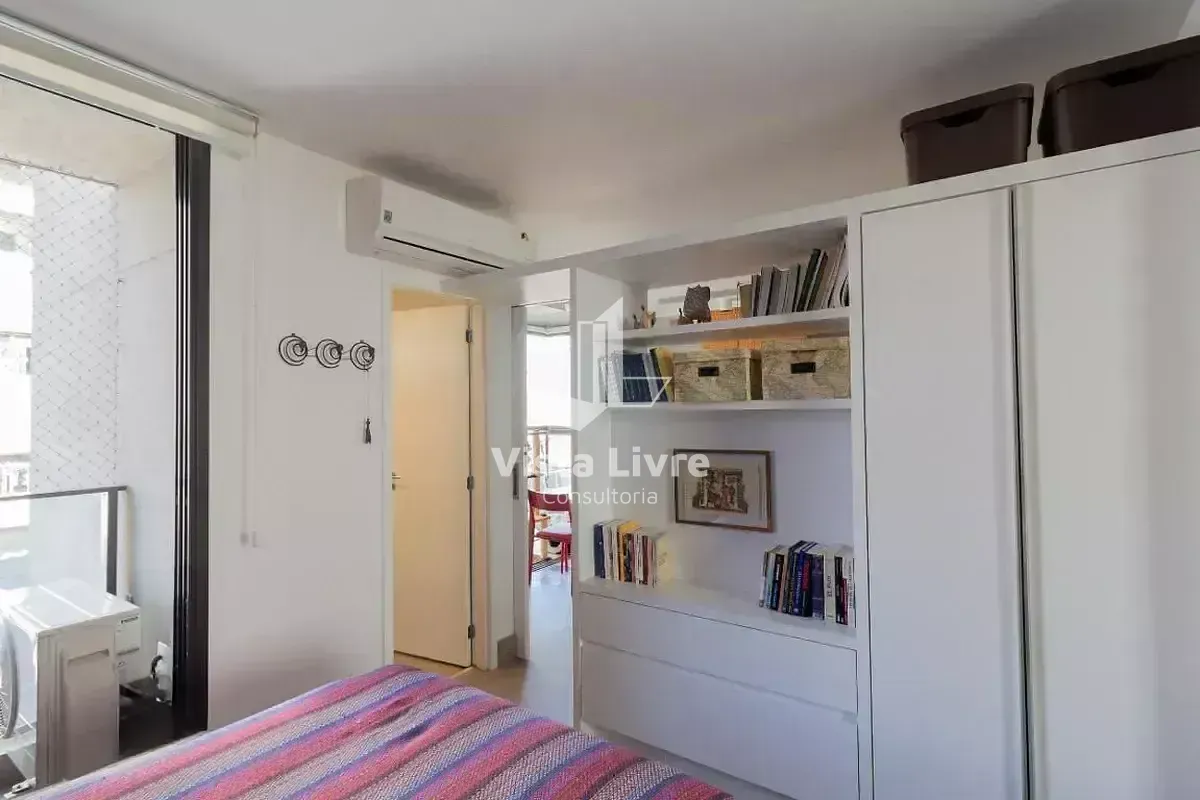 Apartamento, 1 quarto, 47 m² - Foto 20