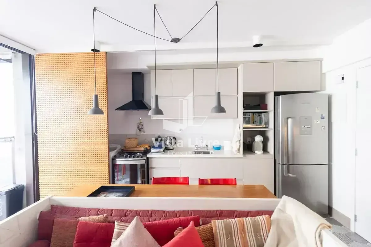 Apartamento, 1 quarto, 47 m² - Foto 13
