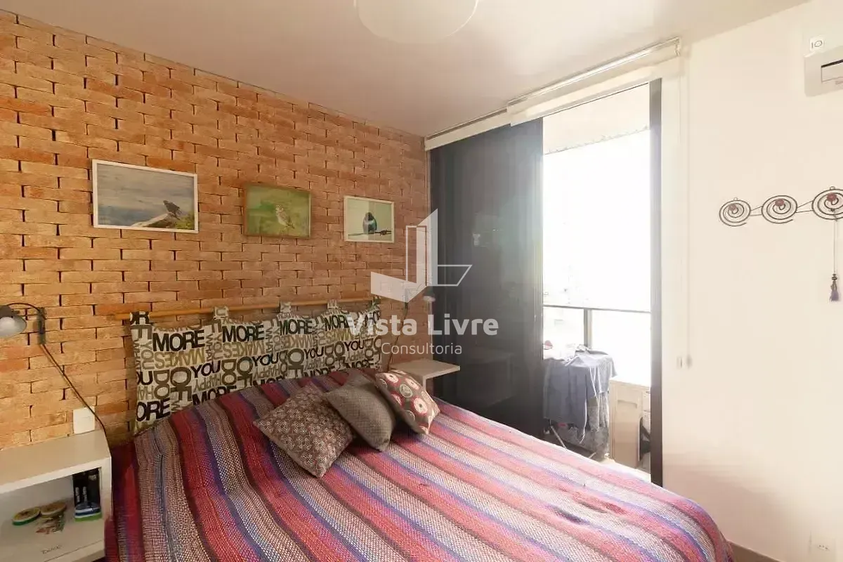 Apartamento, 1 quarto, 47 m² - Foto 18