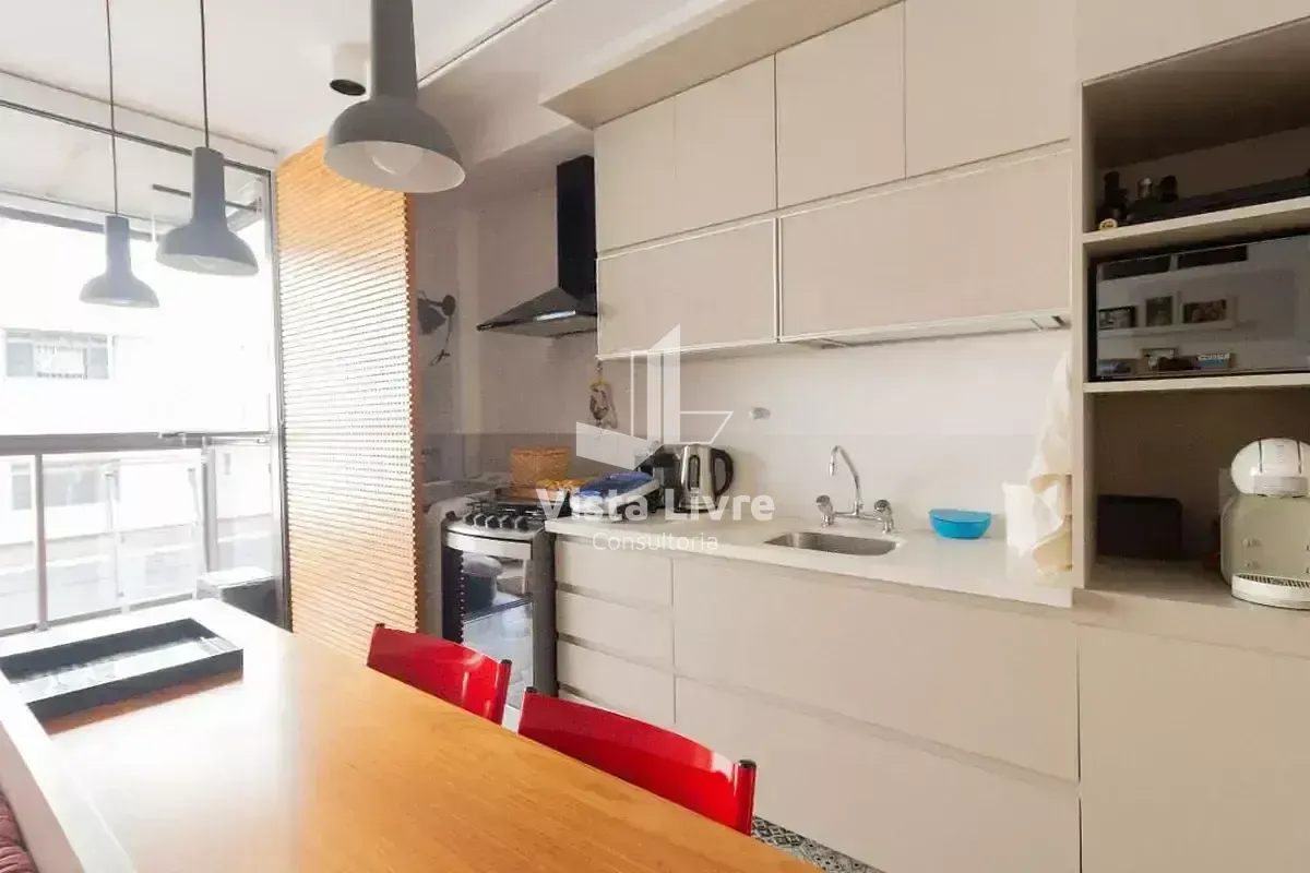 Apartamento, 1 quarto, 47 m² - Foto 14