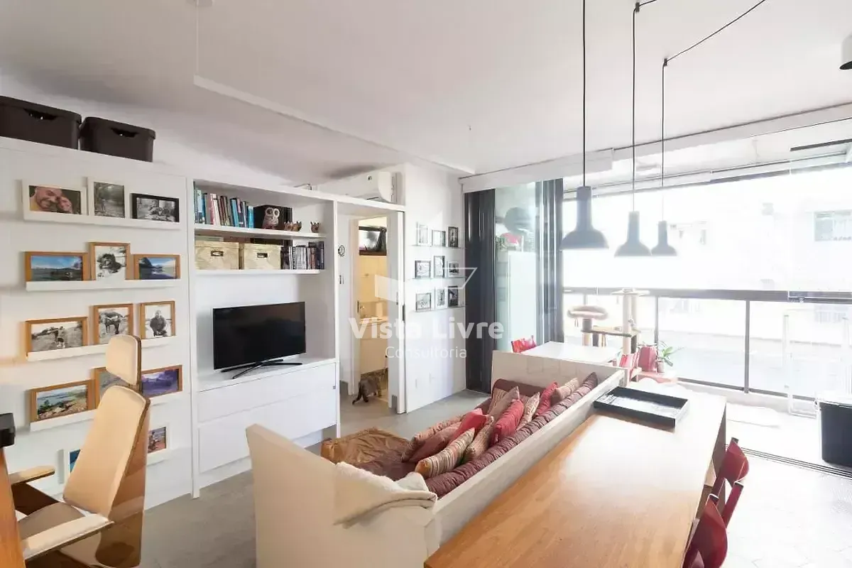 Apartamento, 1 quarto, 47 m² - Foto 6
