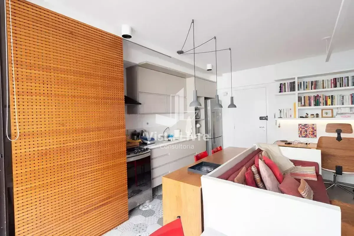 Apartamento, 1 quarto, 47 m² - Foto 7