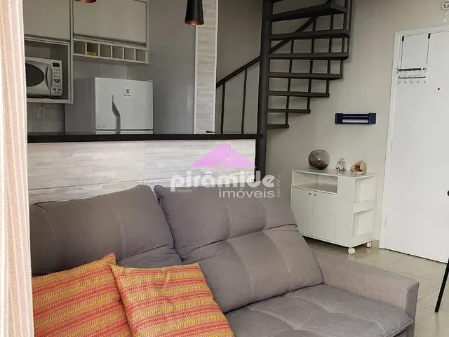Apartamento com 117m² 1 quarto e 1 banheiro, à venda ou para alugar, no bairro Vila Adyana em São José dos Campos
