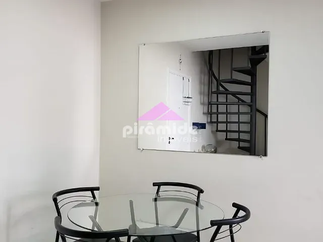 Apartamento com 117m² 1 quarto e 1 banheiro, à venda ou para alugar, no bairro Vila Adyana em São José dos Campos