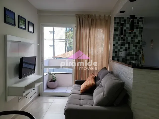 Apartamento com 117m² 1 quarto e 1 banheiro, à venda ou para alugar, no bairro Vila Adyana em São José dos Campos