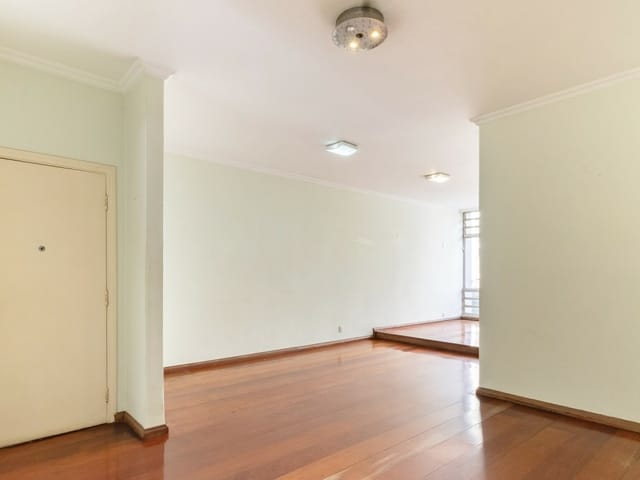 Foto do Apartamento - Apartamento com 3 quartos (1 suíte) e 2 vagas, 126 m², Higienópolis - São Paulo- SP. | The One 1
