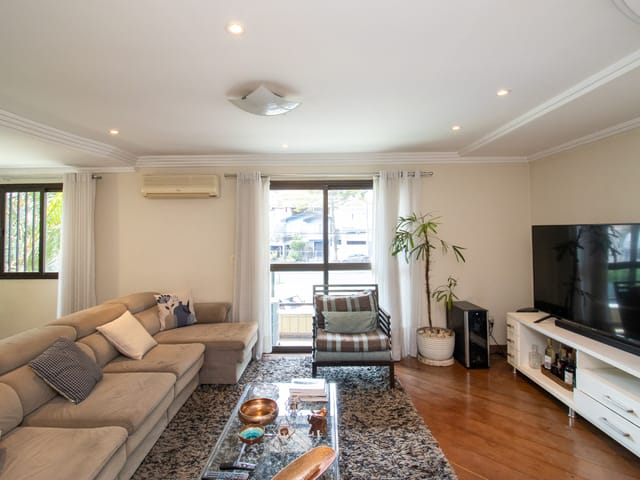 Apartamento com 172m² 4 quartos e 5 banheiros, à venda, no bairro Vila Albertina em São Paulo