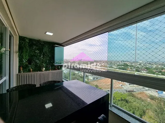 Apartamento com 84m² 3 quartos e 2 banheiros, à venda, no bairro Jardim Califórnia em Jacareí