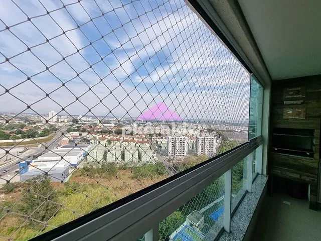 Apartamento com 84m² 3 quartos e 2 banheiros, à venda, no bairro Jardim Califórnia em Jacareí