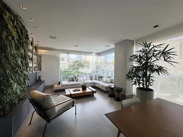 Apartamento com 180m² 3 quartos e 4 banheiros, à venda, no bairro Alto da Lapa em São Paulo