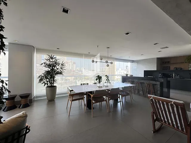 Apartamento com 180m² 3 quartos e 4 banheiros, à venda, no bairro Alto da Lapa em São Paulo