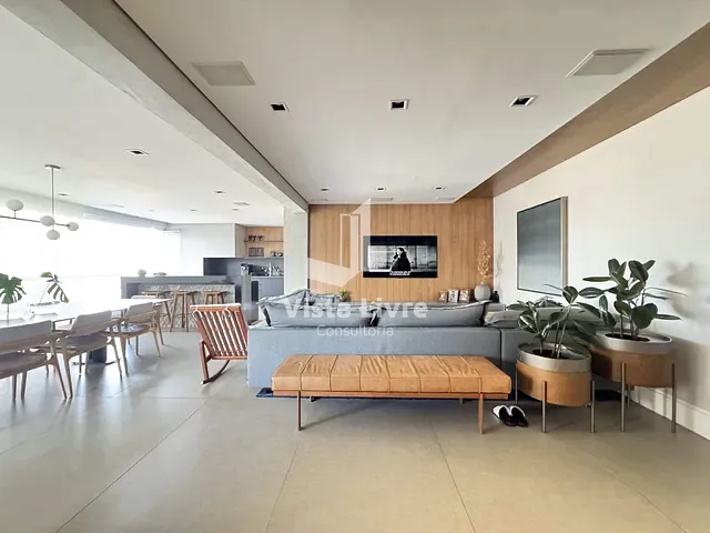 Apartamento com 180m² 3 quartos e 4 banheiros, à venda, no bairro Alto da Lapa em São Paulo