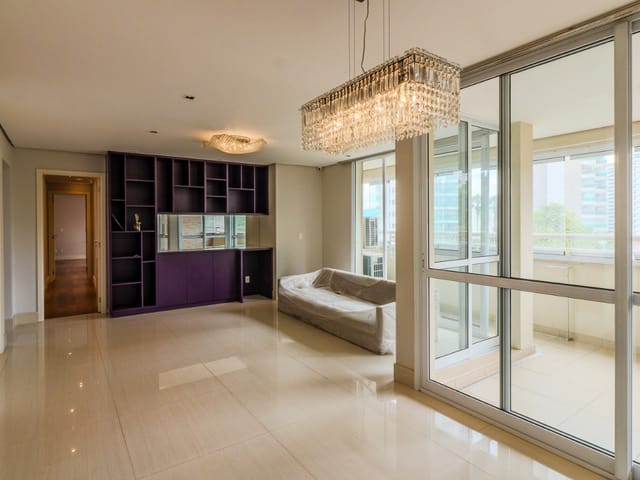 Apartamento com 192m² 3 quartos e 5 banheiros, à venda, no bairro Santana em São Paulo