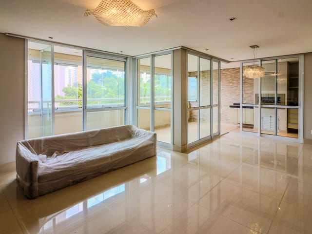 Apartamento com 192m² 3 quartos e 5 banheiros, à venda, no bairro Santana em São Paulo