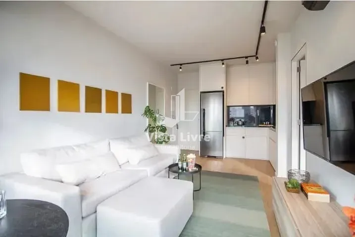 Apartamento, 1 quarto, 39 m² - Foto 2