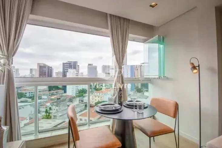 Apartamento, 1 quarto, 39 m² - Foto 4