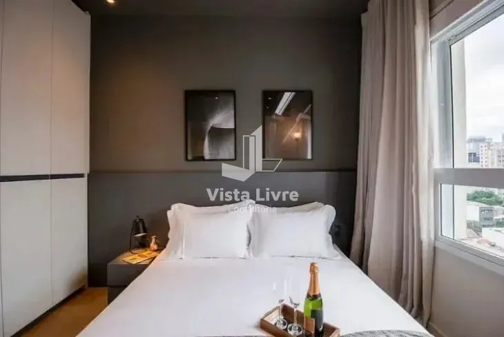 Apartamento, 1 quarto, 39 m² - Foto 6