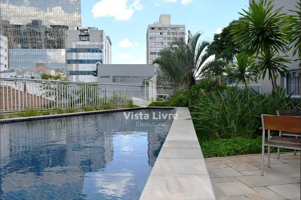 Apartamento, 1 quarto, 39 m² - Foto 12